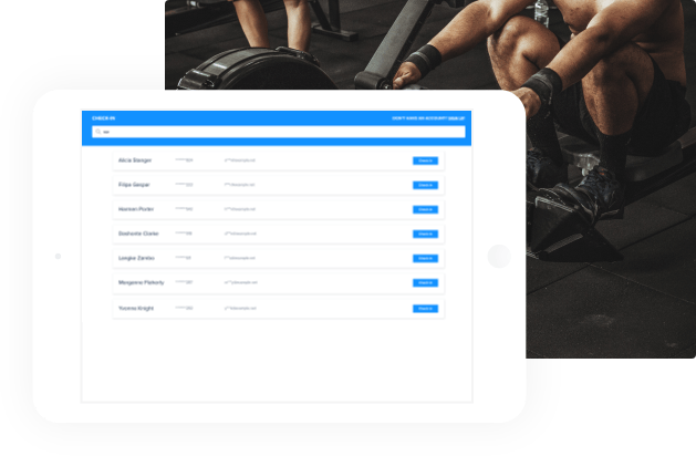 Indoor Cycling & Rowing Management Software | Glofox