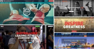 The Ultimate List of Health and Fitness Conferences 2020