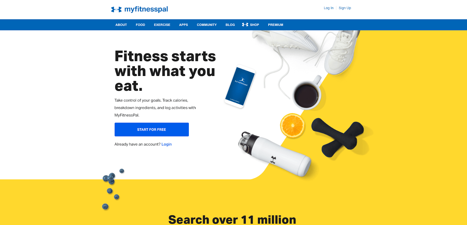 How does a client connect MyFitnessPal to Trainerize? – ABC Trainerize Help  Center