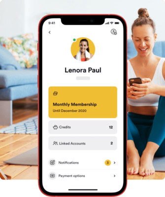 Member Experience Tools For Gyms & Studios | Glofox