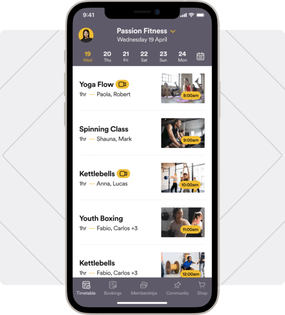 Best-in-class Gym Management Software | Glofox