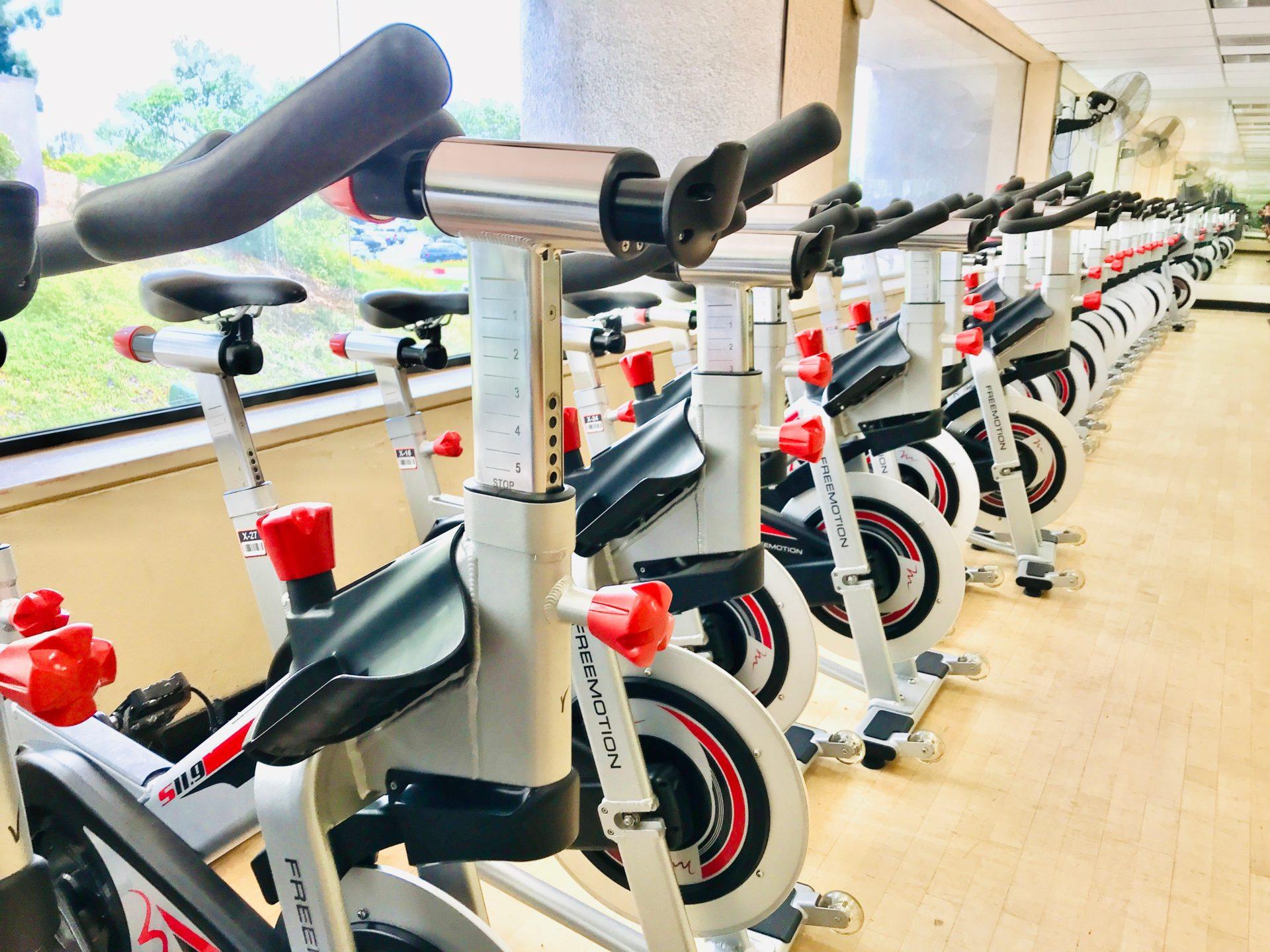 Intro to Indoor Cycling
