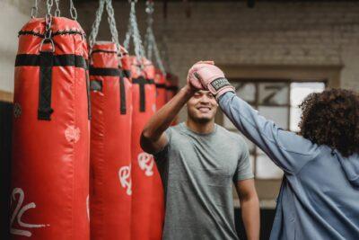 boxing gym