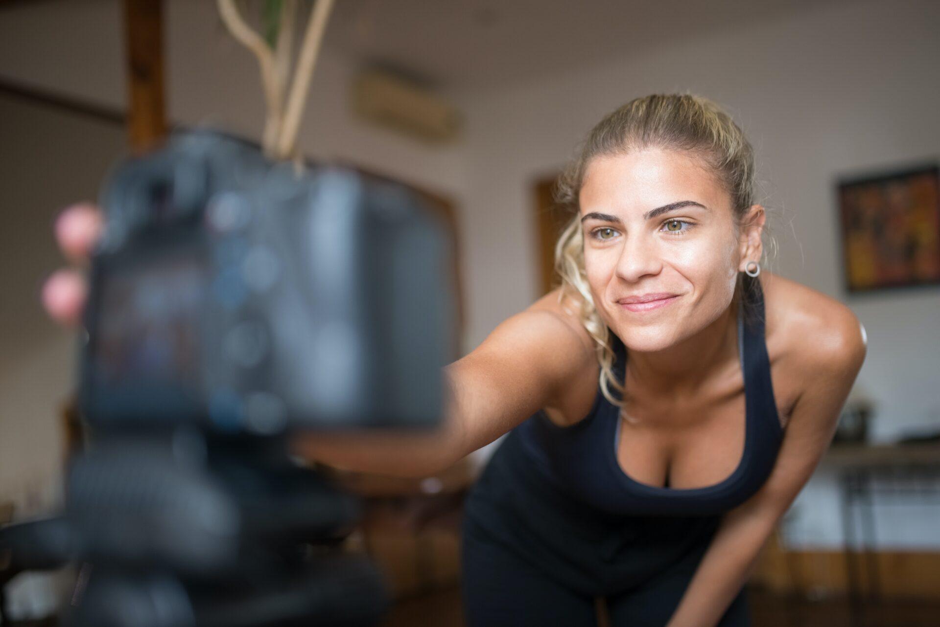 The 8 Best Cameras for Filming Sport and Exercise - Boutique Fitness and  Gym Management Software - Glofox