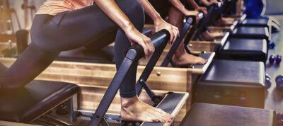 pilates equipment