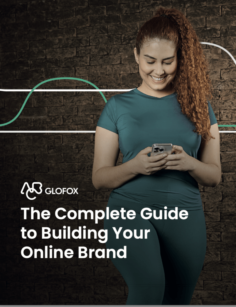 The complete guide to building your online brand