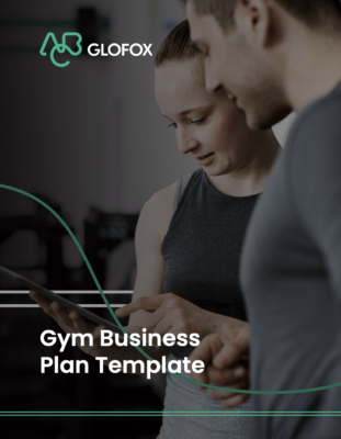 Business Plan Template Header